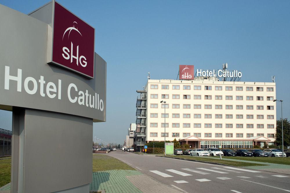 SHG Hotel Catullo Verona Est San Martino Buon Albergo Esterno foto