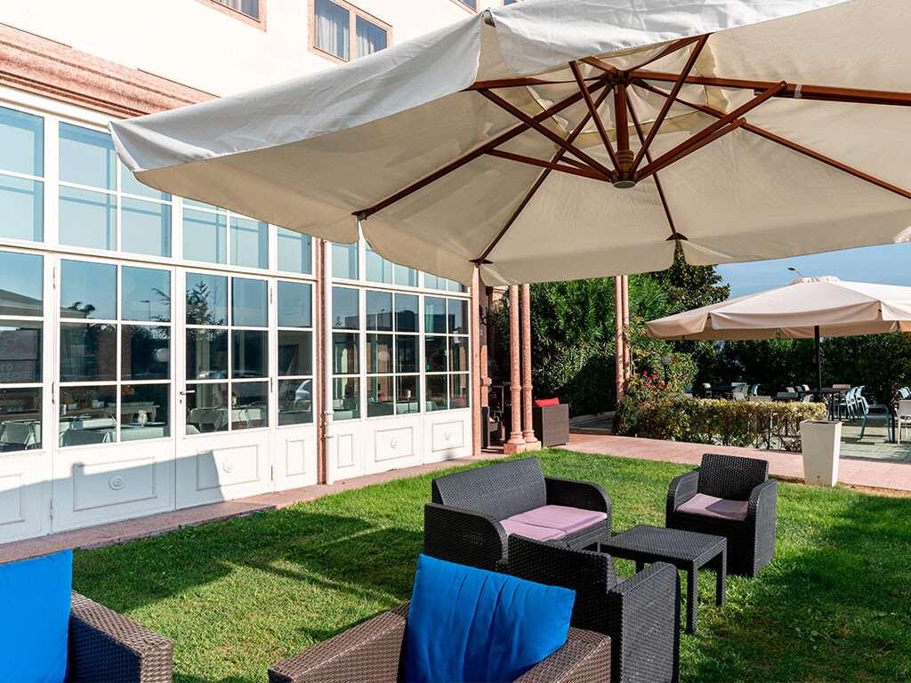 SHG Hotel Catullo Verona Est San Martino Buon Albergo Esterno foto