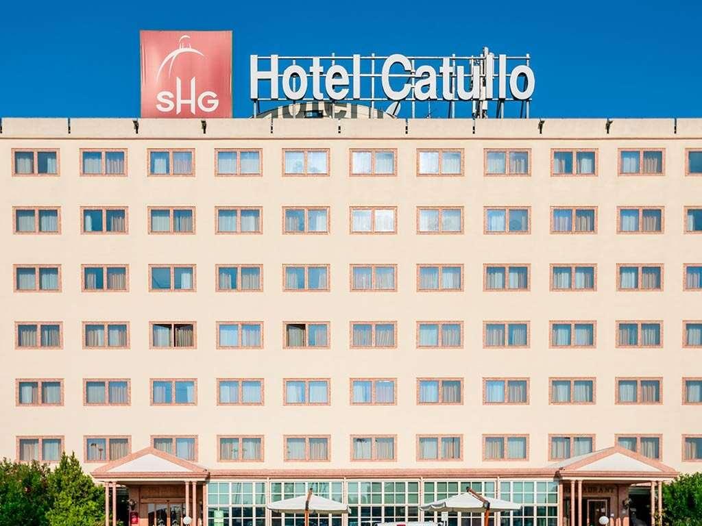 SHG Hotel Catullo Verona Est San Martino Buon Albergo Esterno foto