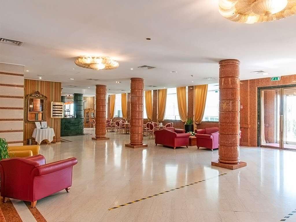 SHG Hotel Catullo Verona Est San Martino Buon Albergo Interno foto