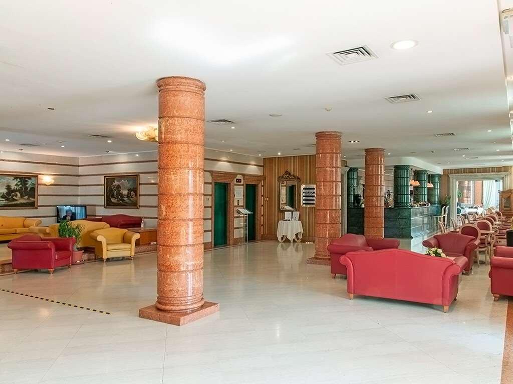 SHG Hotel Catullo Verona Est San Martino Buon Albergo Interno foto