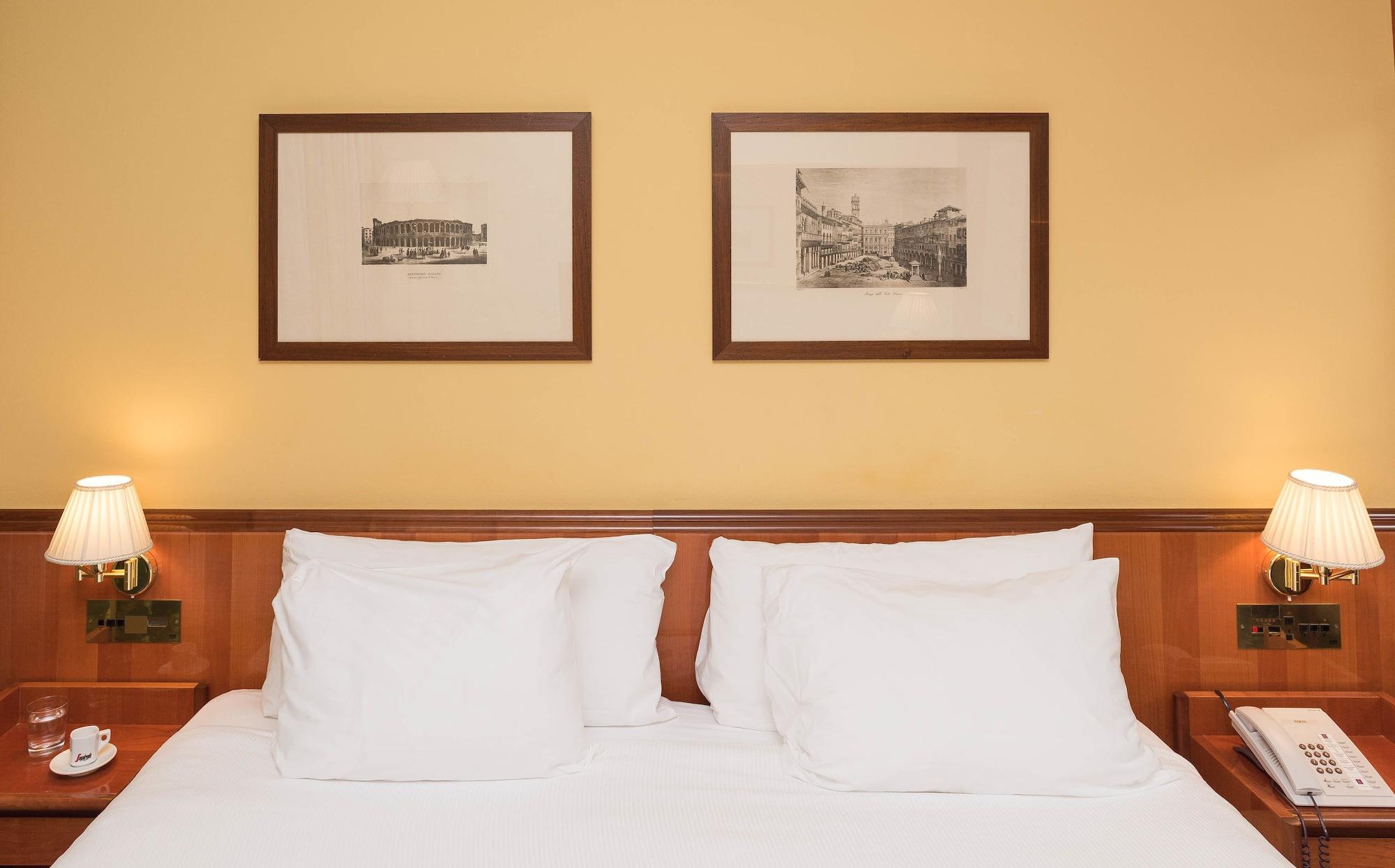 SHG Hotel Catullo Verona Est San Martino Buon Albergo Esterno foto