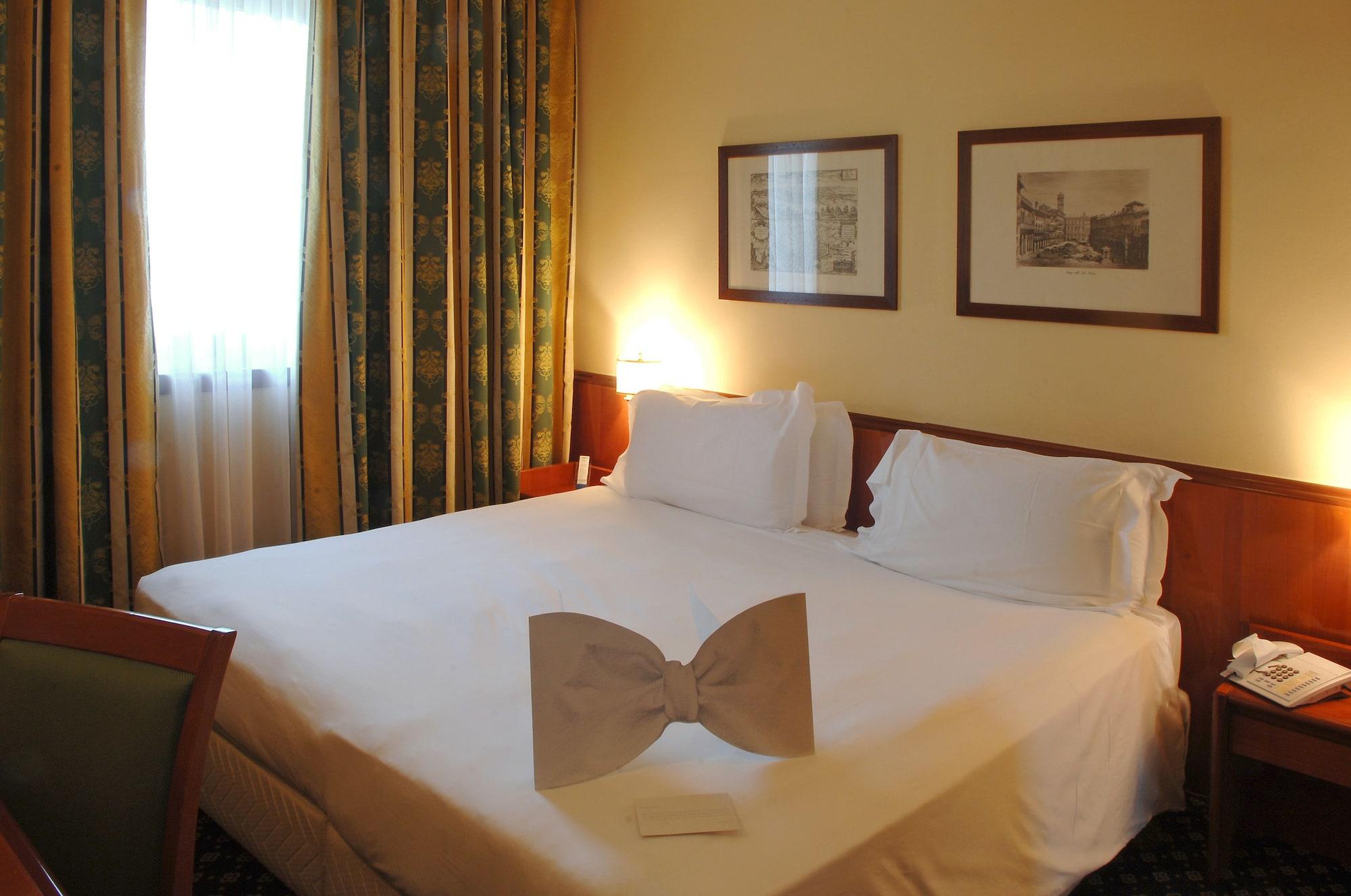 SHG Hotel Catullo Verona Est San Martino Buon Albergo Esterno foto