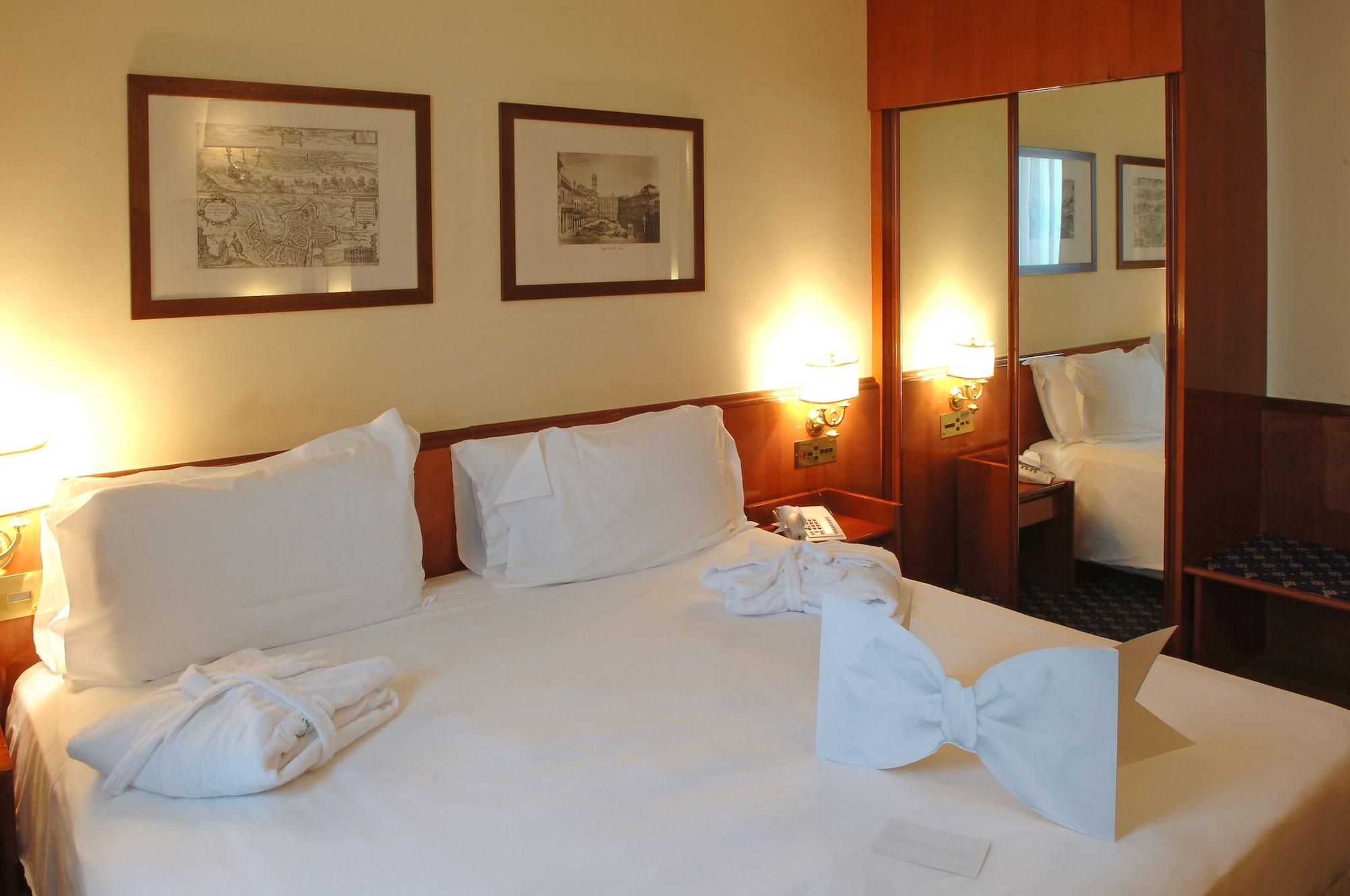 SHG Hotel Catullo Verona Est San Martino Buon Albergo Esterno foto