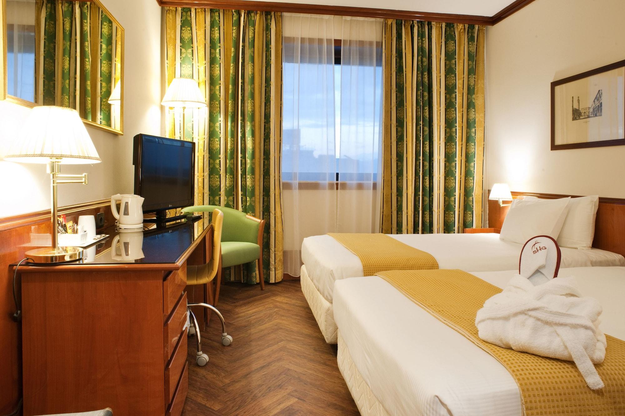 SHG Hotel Catullo Verona Est San Martino Buon Albergo Esterno foto