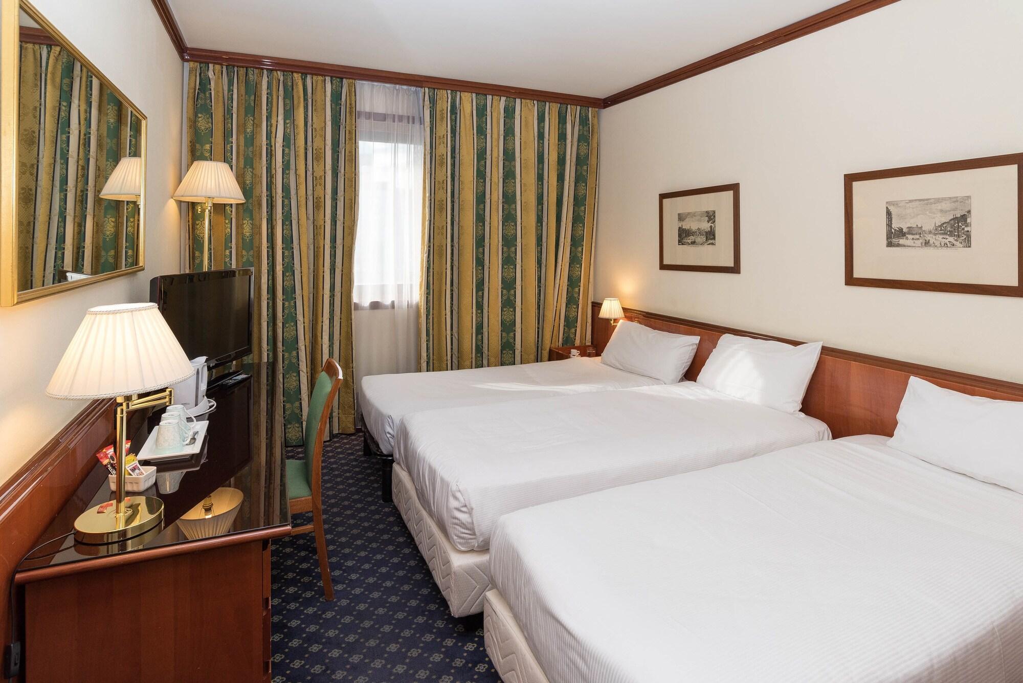 SHG Hotel Catullo Verona Est San Martino Buon Albergo Esterno foto