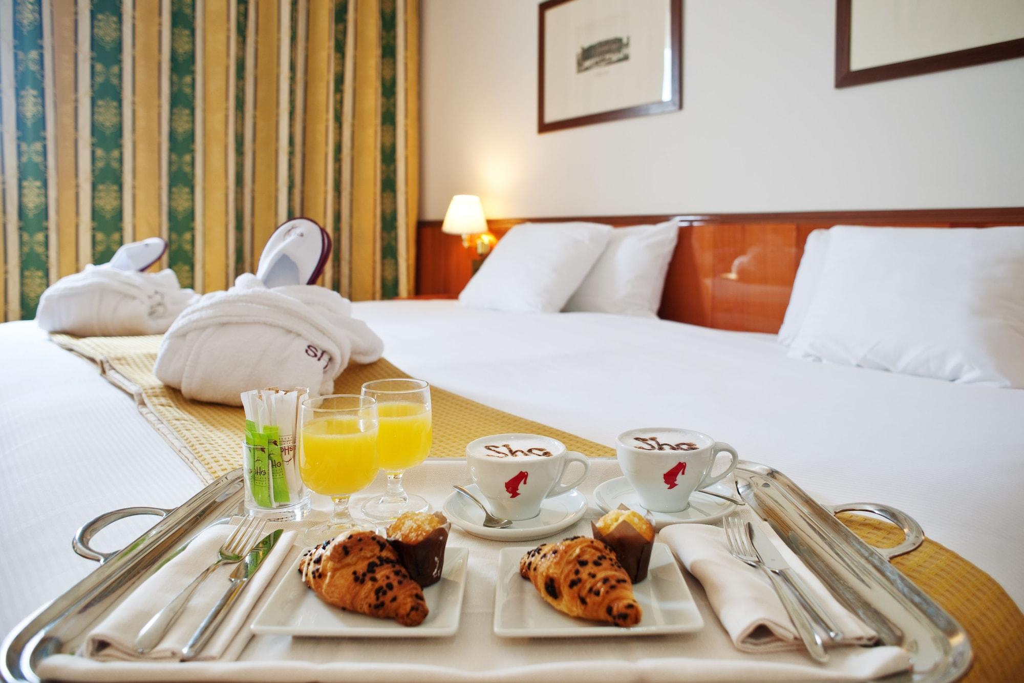 SHG Hotel Catullo Verona Est San Martino Buon Albergo Esterno foto