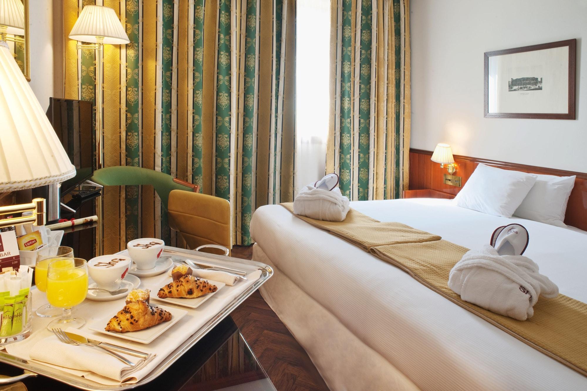 SHG Hotel Catullo Verona Est San Martino Buon Albergo Esterno foto