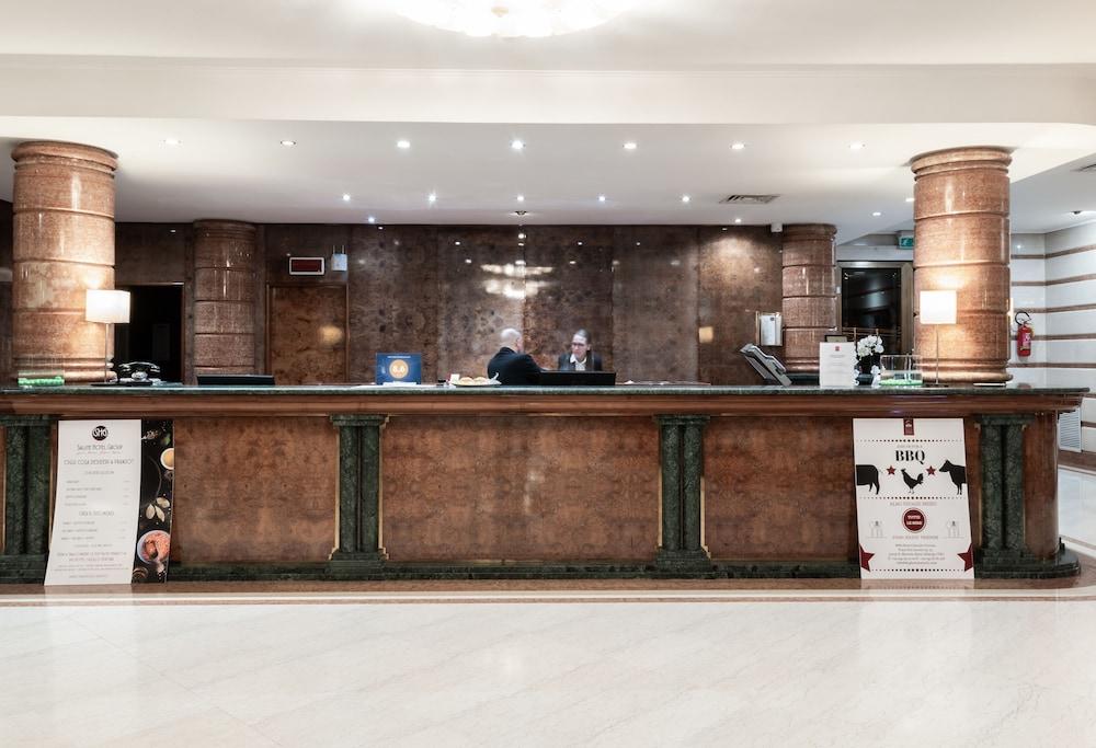 SHG Hotel Catullo Verona Est San Martino Buon Albergo Esterno foto