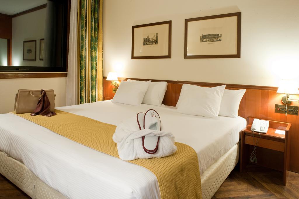 SHG Hotel Catullo Verona Est San Martino Buon Albergo Esterno foto