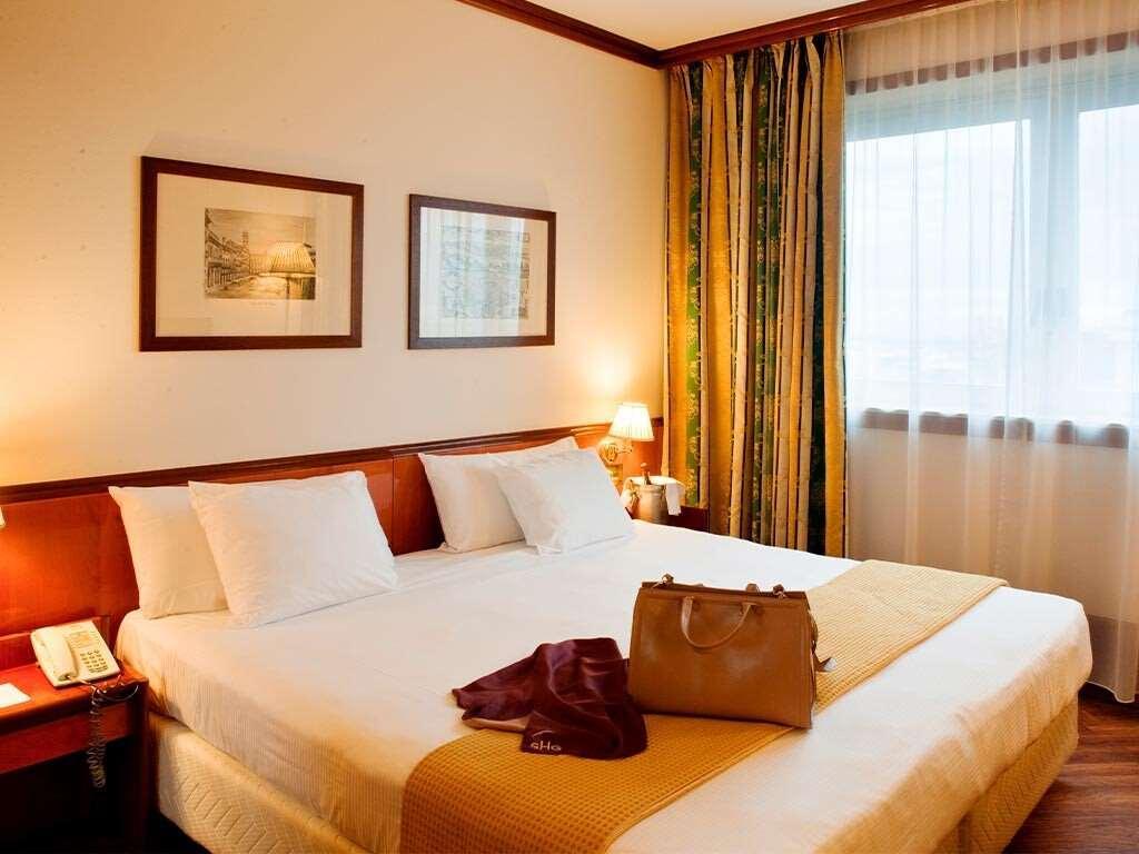 SHG Hotel Catullo Verona Est San Martino Buon Albergo Esterno foto