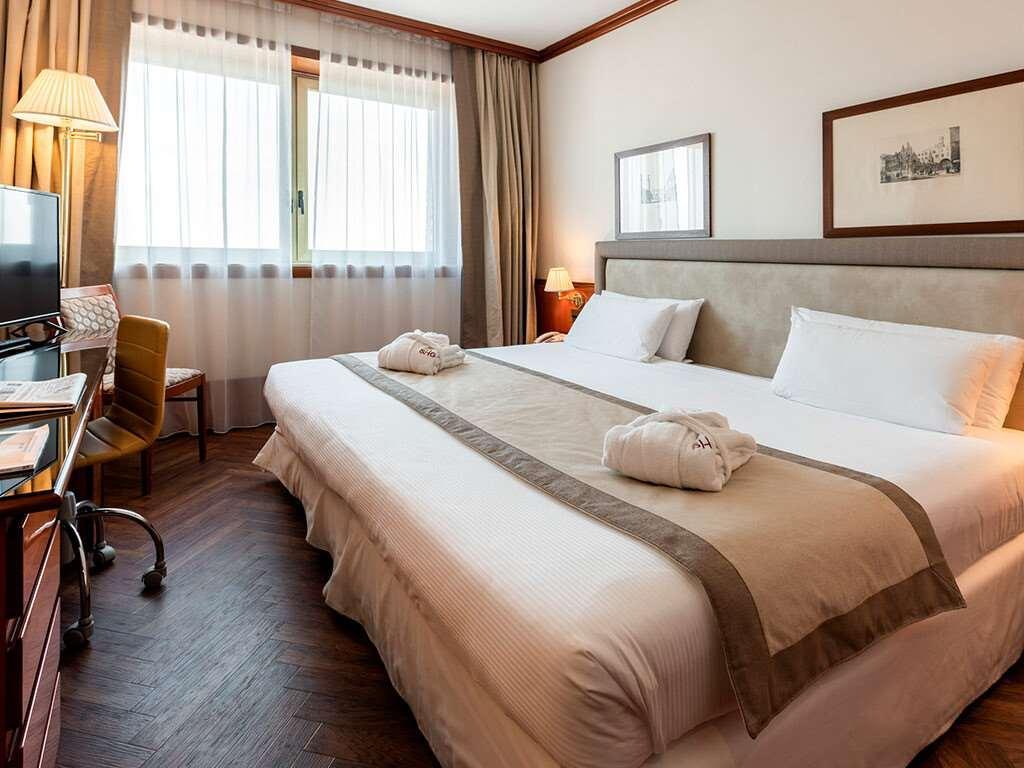 SHG Hotel Catullo Verona Est San Martino Buon Albergo Esterno foto