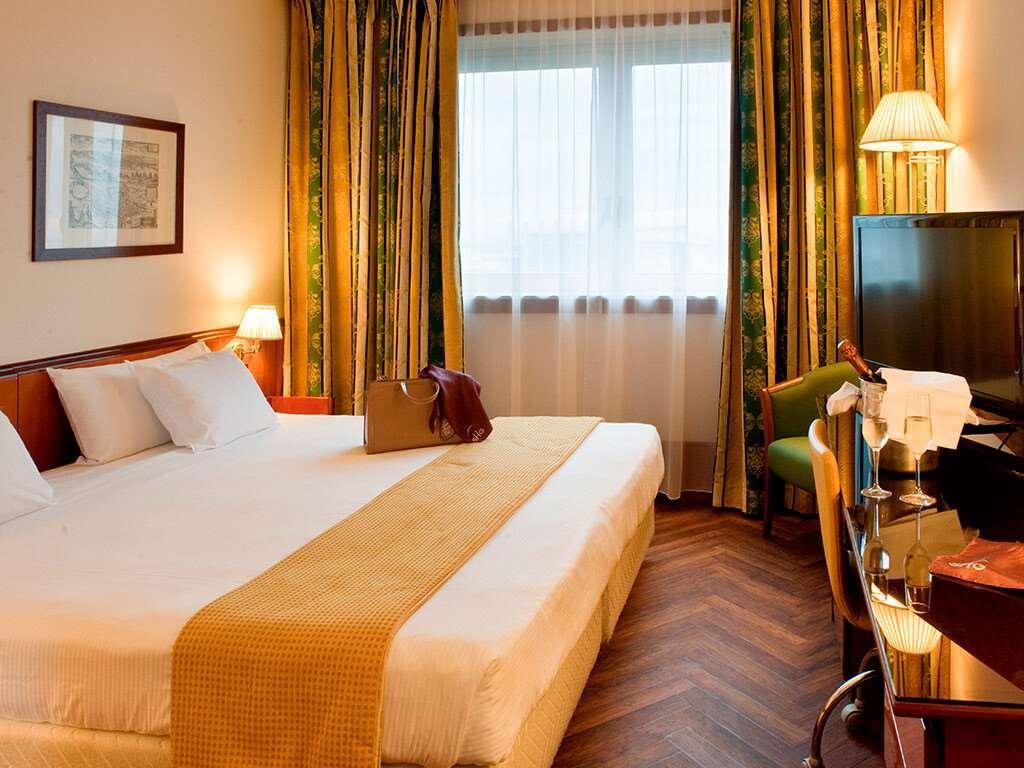 SHG Hotel Catullo Verona Est San Martino Buon Albergo Esterno foto
