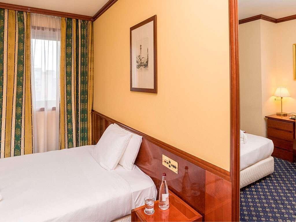 SHG Hotel Catullo Verona Est San Martino Buon Albergo Esterno foto