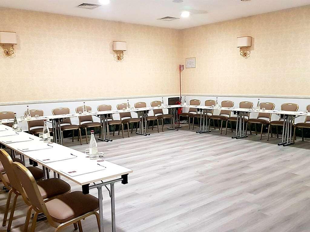 SHG Hotel Catullo Verona Est San Martino Buon Albergo Esterno foto