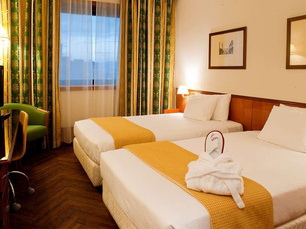 SHG Hotel Catullo Verona Est San Martino Buon Albergo Esterno foto
