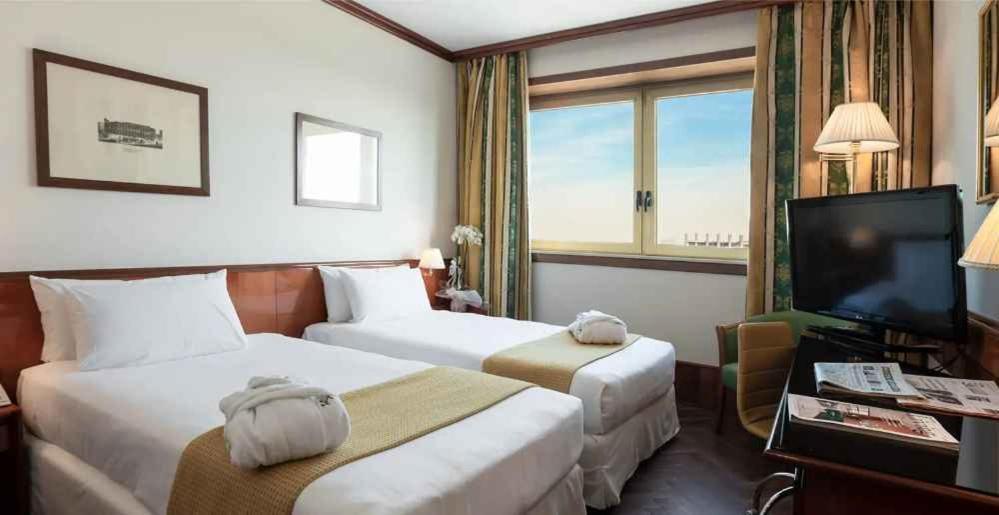 SHG Hotel Catullo Verona Est San Martino Buon Albergo Esterno foto