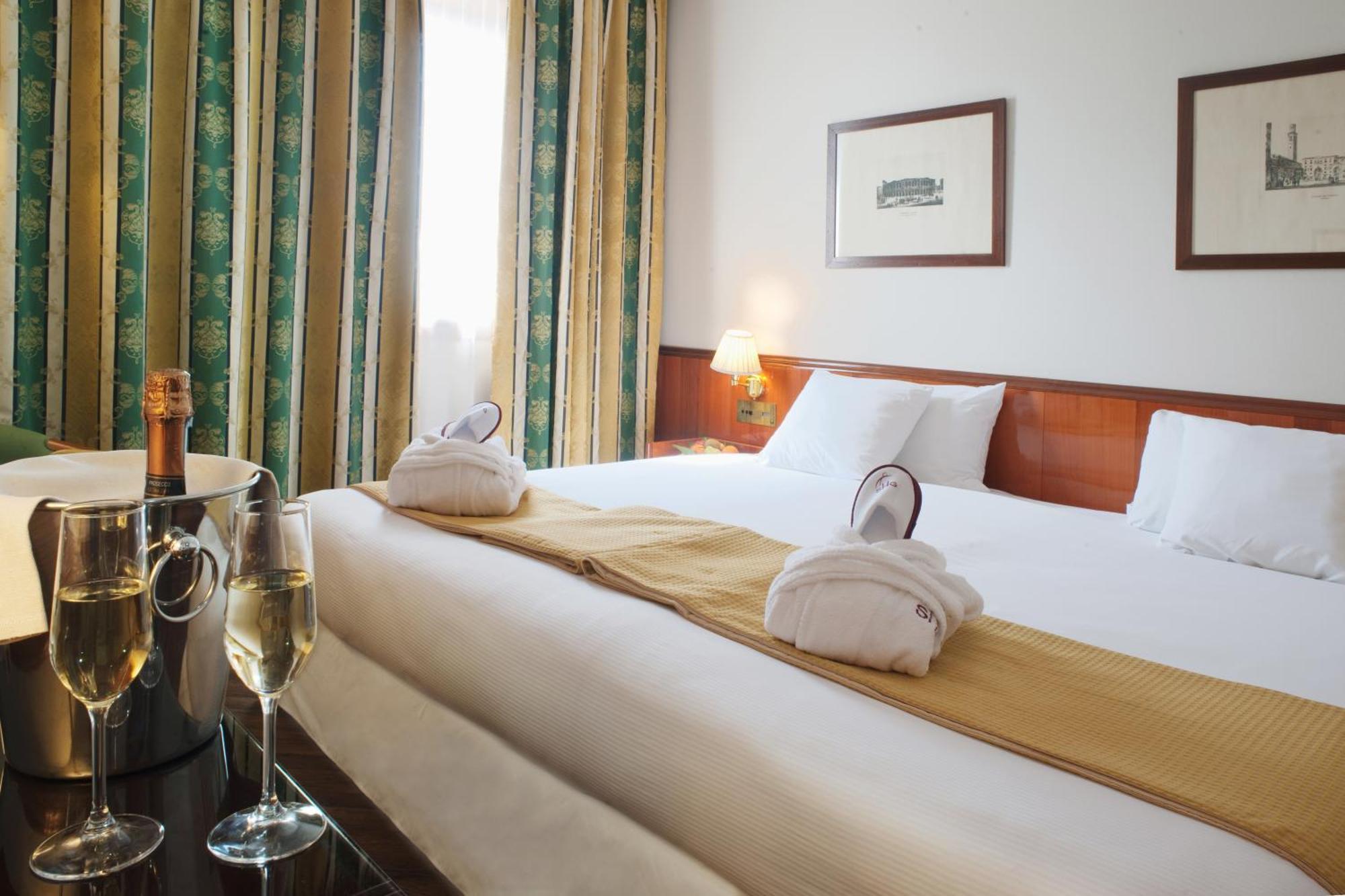 SHG Hotel Catullo Verona Est San Martino Buon Albergo Esterno foto