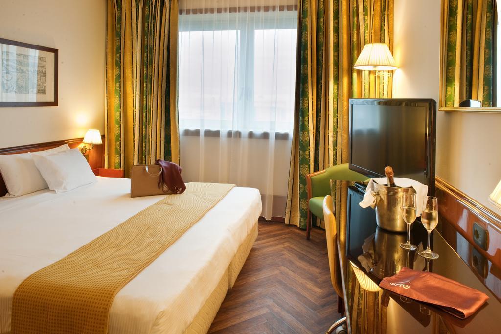 SHG Hotel Catullo Verona Est San Martino Buon Albergo Esterno foto