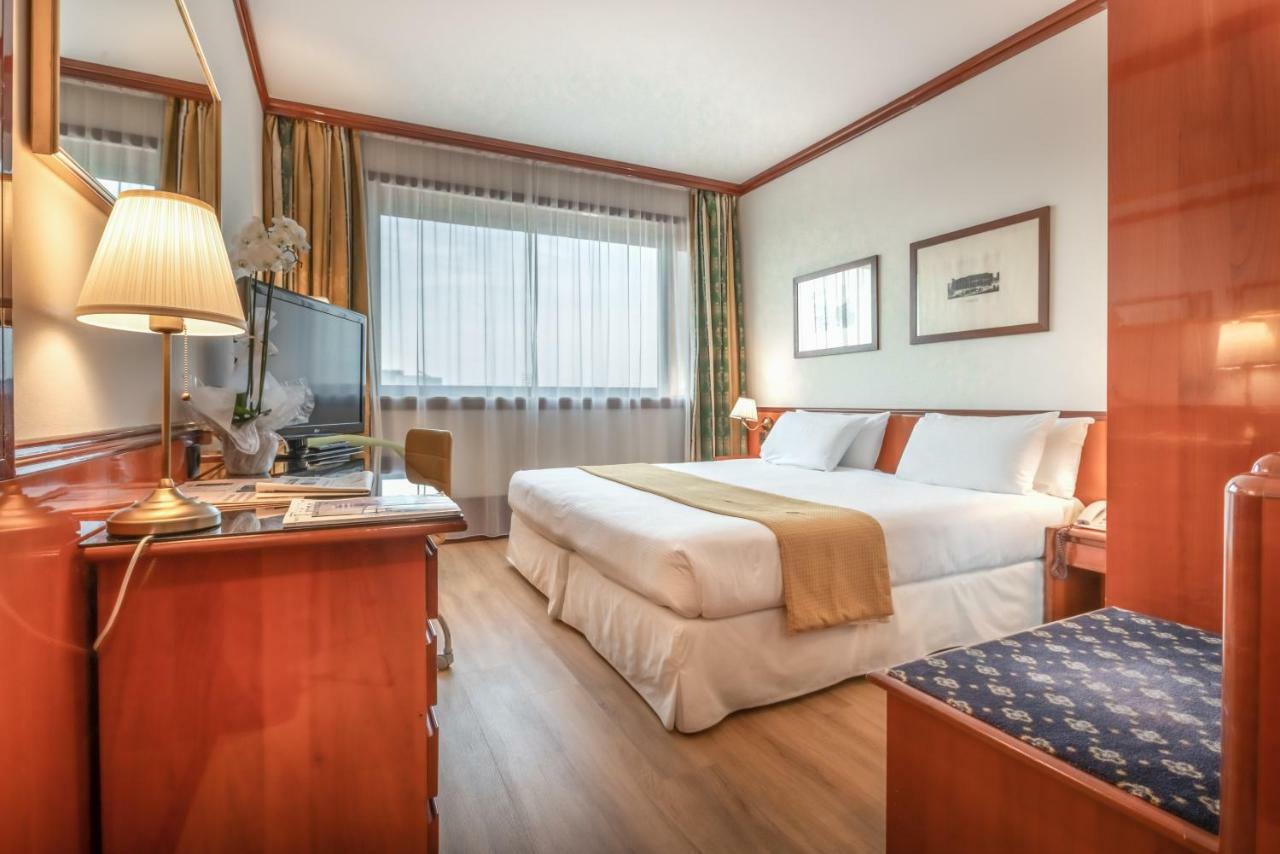 SHG Hotel Catullo Verona Est San Martino Buon Albergo Esterno foto