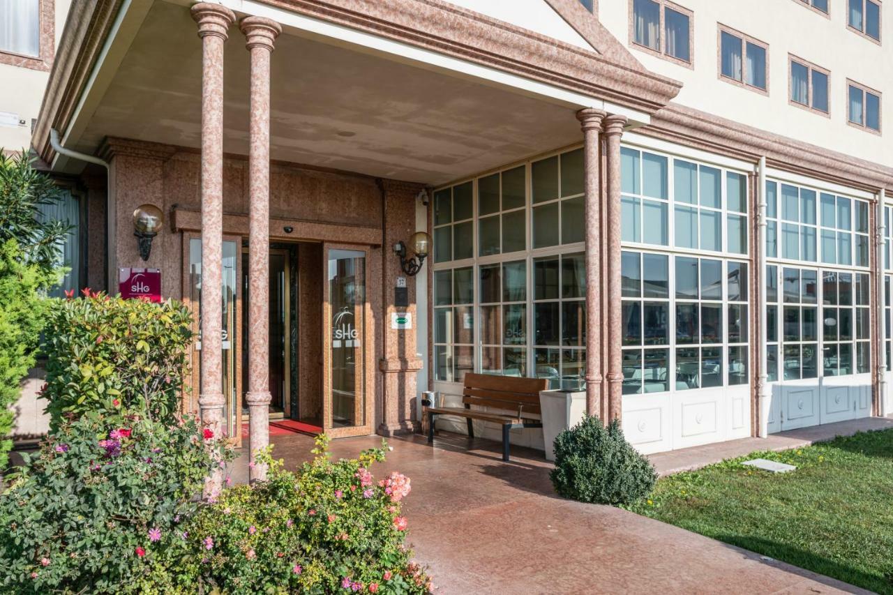 SHG Hotel Catullo Verona Est San Martino Buon Albergo Esterno foto